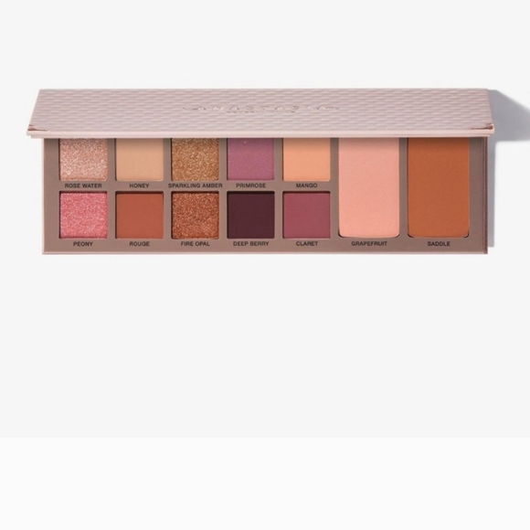 NIB Anastasia Beverly Hills PINROSE Eyeshadow Palette - Picture 4 of 7